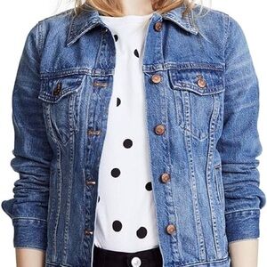 Stylish Blue Denim Jacket